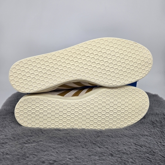 New Adidas LAFC Los Angeles FC MLS Gazelle Men's Shoes Size 7.5 - Picture 8 of 9